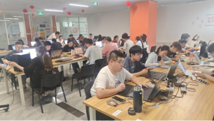 計算機學院扎實開展2024年夏季“小學期”教學和創新實踐工作 聚焦教學軟件開發